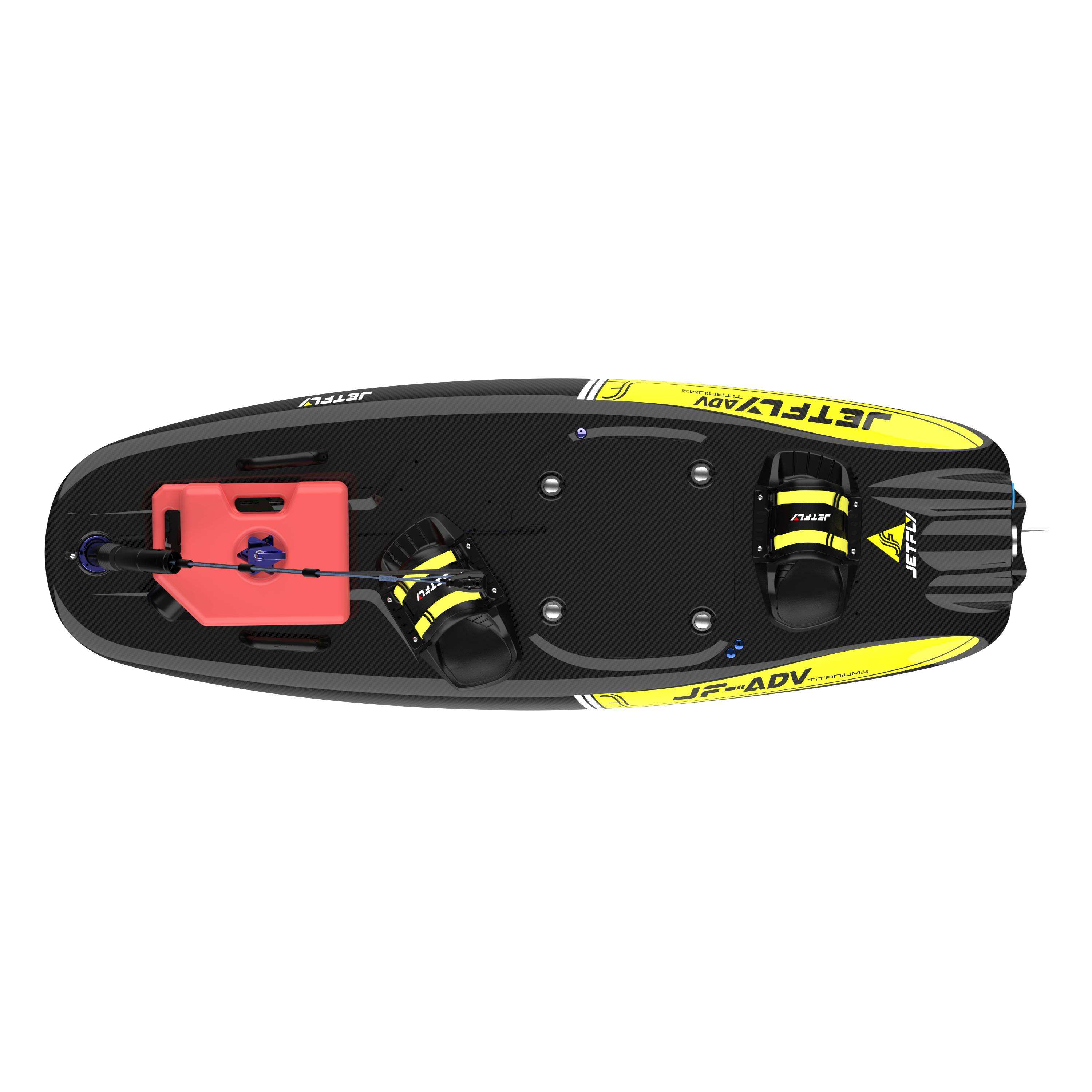 JetFly ADV ガソリン駆動サーフボード - 高速燃料駆動ボード